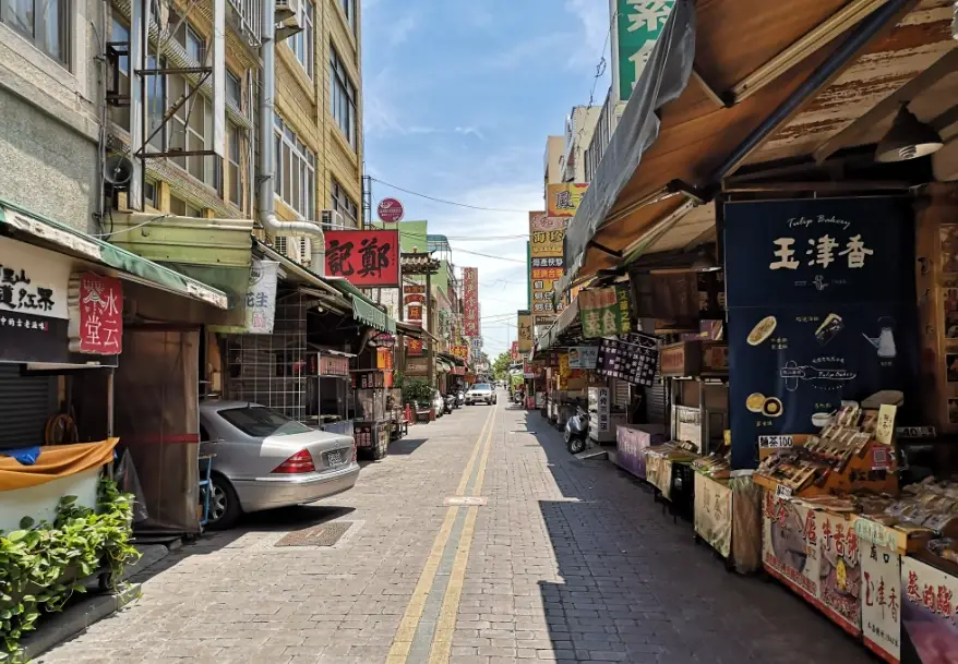 鹿港老街 美食 鹿港老街 美食
