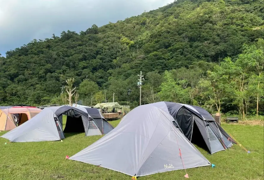 免裝備露營 免裝備露營