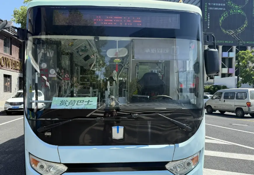 杭州西湖交通