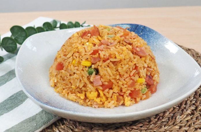 素食炒飯：多種風味食譜秘訣與常見問答全解析