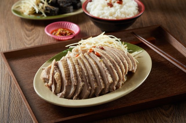 桃園市政府美食