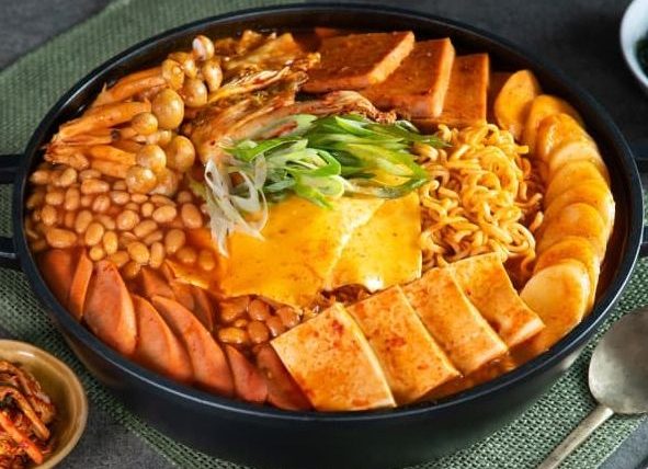 午餐肉料理