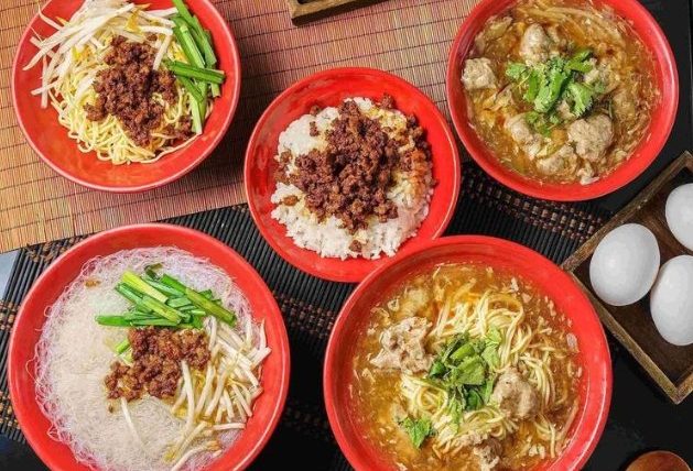 泰山美食