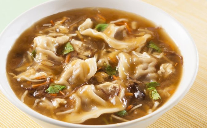中友美食