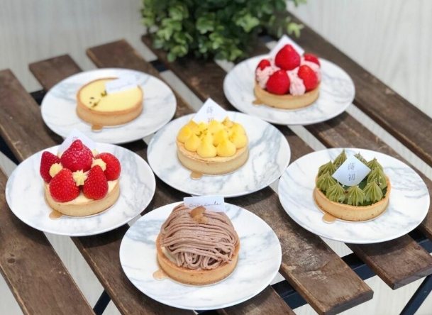 台中甜點店：精選熱門甜點店清單與在地推薦哲學