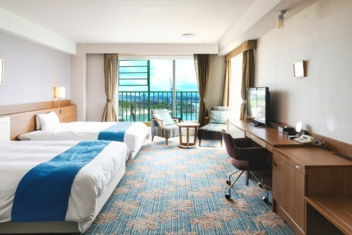 沖繩住宿：精選美國村、恩納村等熱區域十大飯店全攻略