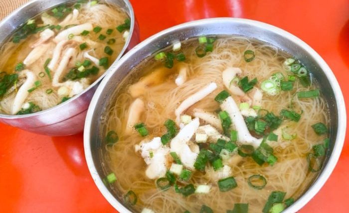 澎湖在地人推薦美食