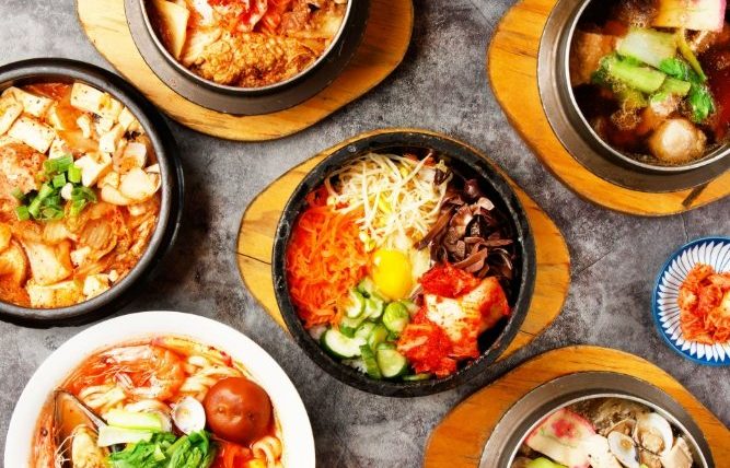 韓國飯店