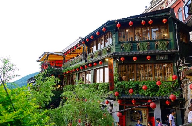 北台灣景點