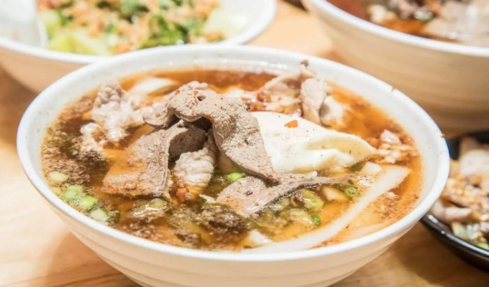 南崁五福鵝肉