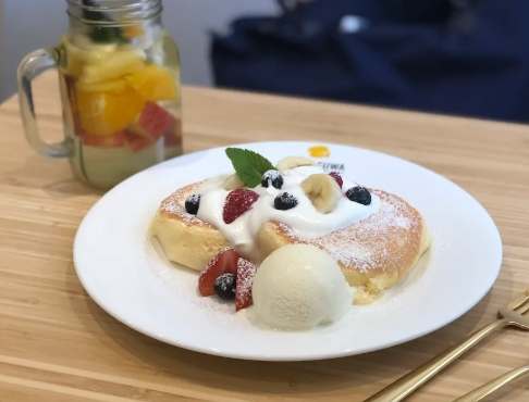 舒芙蕾食譜