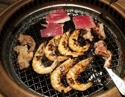 牛角吃到飽