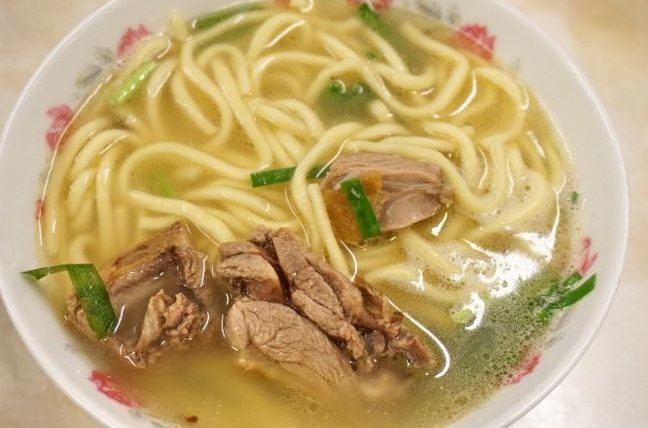 新竹鴨肉麵 新竹鴨肉麵