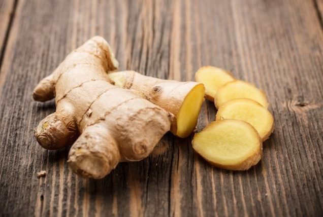 生薑功效