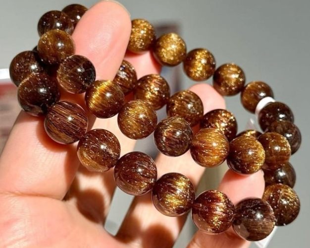 紅銅髮晶功效：功效介紹、禁忌、真偽辨別與保養全指南