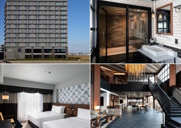 名古屋機場飯店推薦