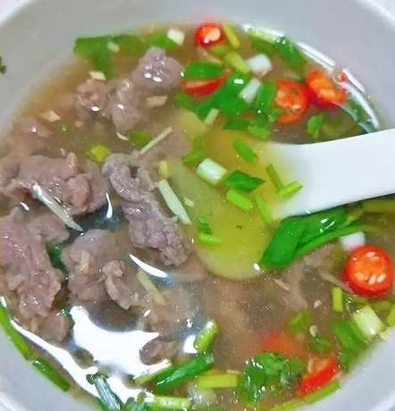 台灣涮牛肉湯食譜