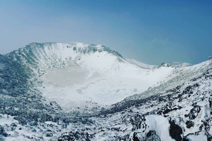 濟州島國立公園 濟州島國立公園