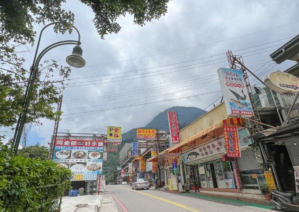 谷關溫泉美食 谷關溫泉美食