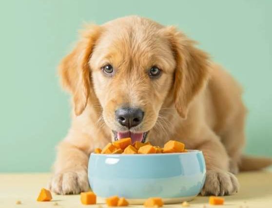 狗吃南瓜好處