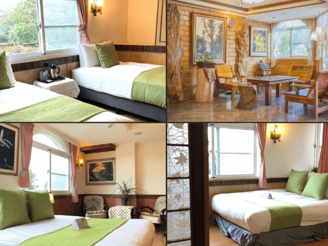 阿里山森林遊樂區內住宿推薦：完整指南與實用貼士