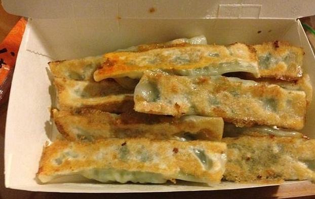 煎餃卡路里 煎餃卡路里