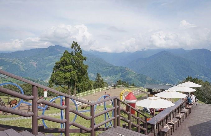 清境農場行程規劃