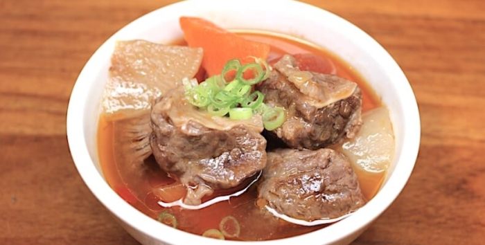 牛肉湯底營養 牛肉湯底營養