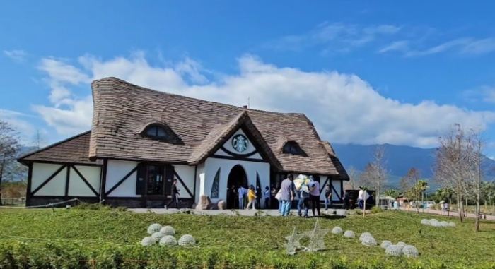 初音山旅遊 初音山旅遊