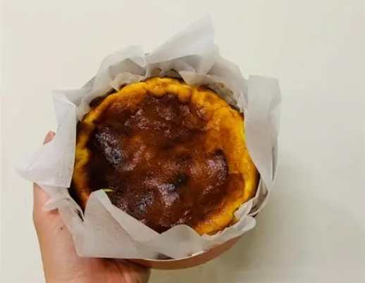 乳酪蛋糕結塊原因