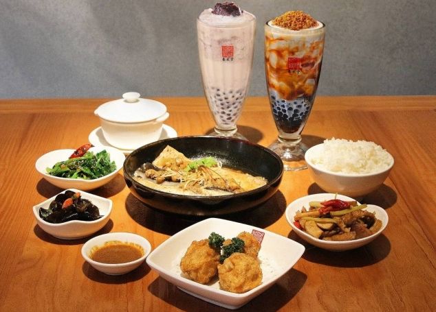 新竹巨城餐廳 新竹巨城餐廳