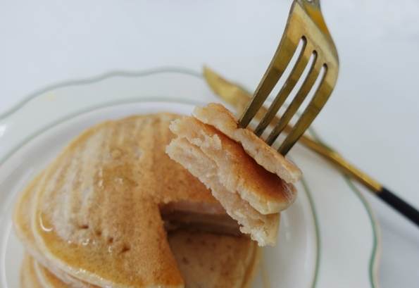 蛋白粉鬆餅做法 蛋白粉鬆餅做法