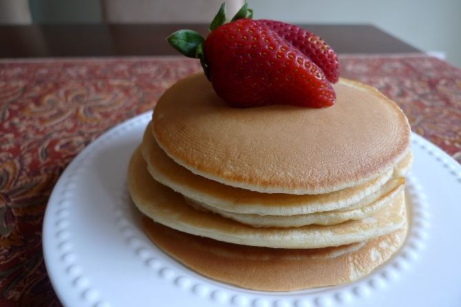 鬆餅食譜 鬆餅食譜