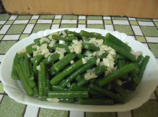 涼拌長豆做法 涼拌長豆做法