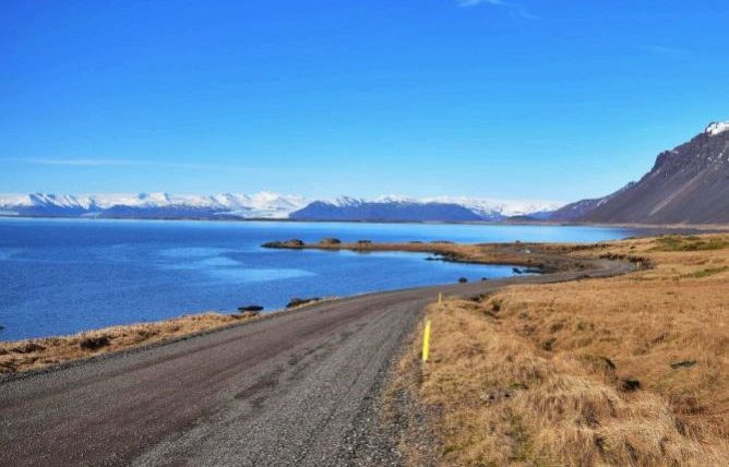 冰島環島