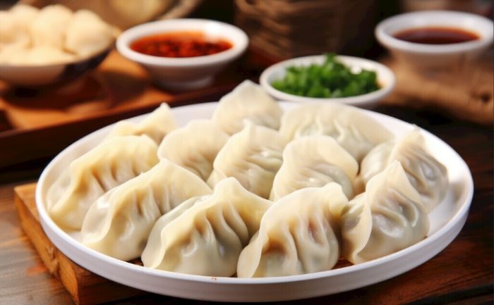 健康吃饺子方法 健康吃饺子方法