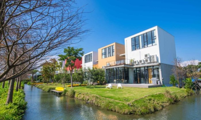 宜蘭渡假村民宿