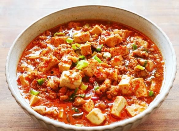 麻婆豆腐食譜 麻婆豆腐食譜