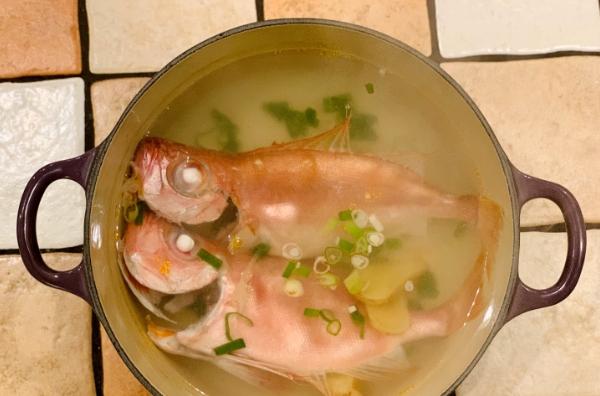 紅目鰱魚湯做法 紅目鰱魚湯做法