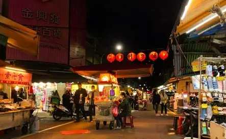 通化夜市美食推薦