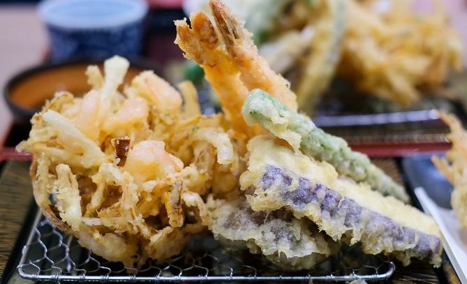 天婦羅專門店 天婦羅專門店