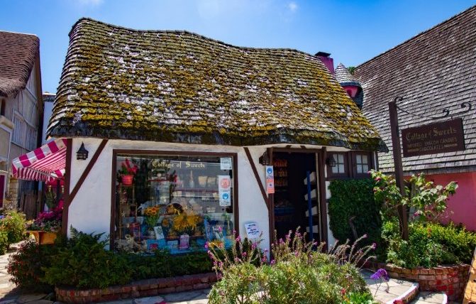 壽豐卡梅爾小鎮