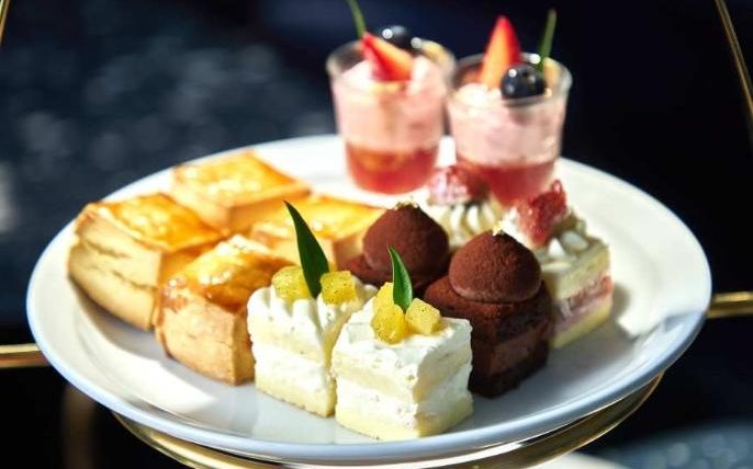 希慎廣場下午茶