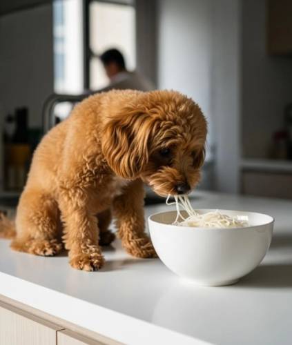 低筋麵粉對狗的影響