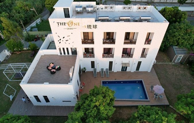 小琉球民宿包棟