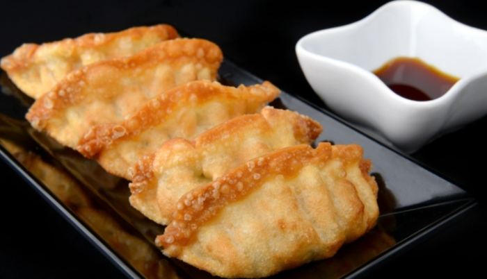 炸餃子熱量 炸餃子熱量