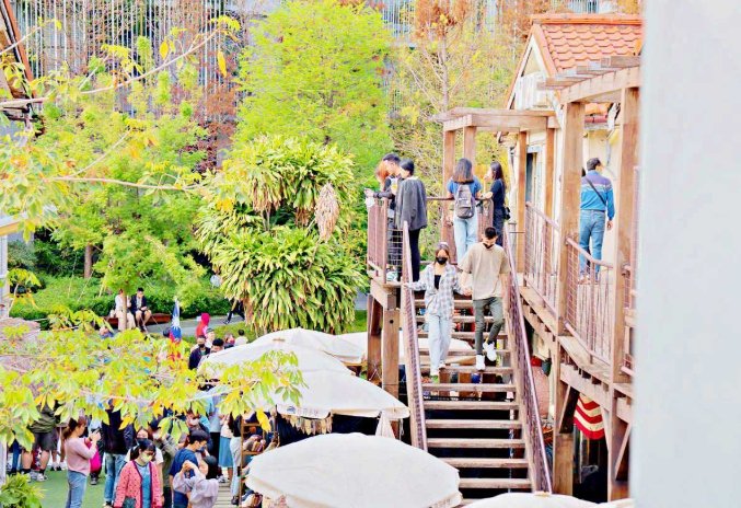 審計新村美食 審計新村美食