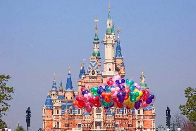 台灣迪士尼預約指南 台灣迪士尼預約指南