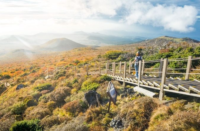 濟州島漢拿山旅遊 濟州島漢拿山旅遊