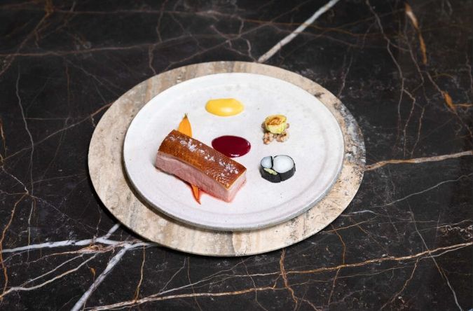 台中摘星餐廳 台中摘星餐廳